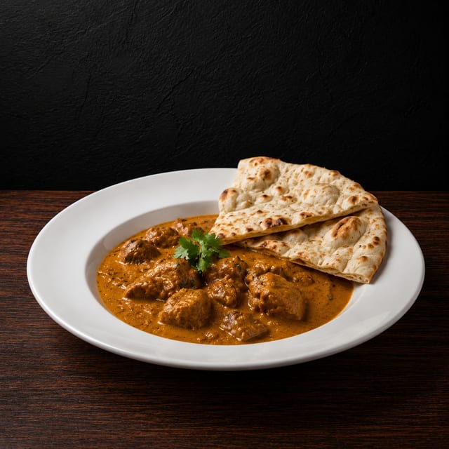 Lamb Curry.