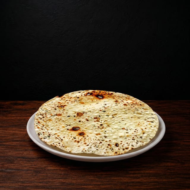 Masala Papad.