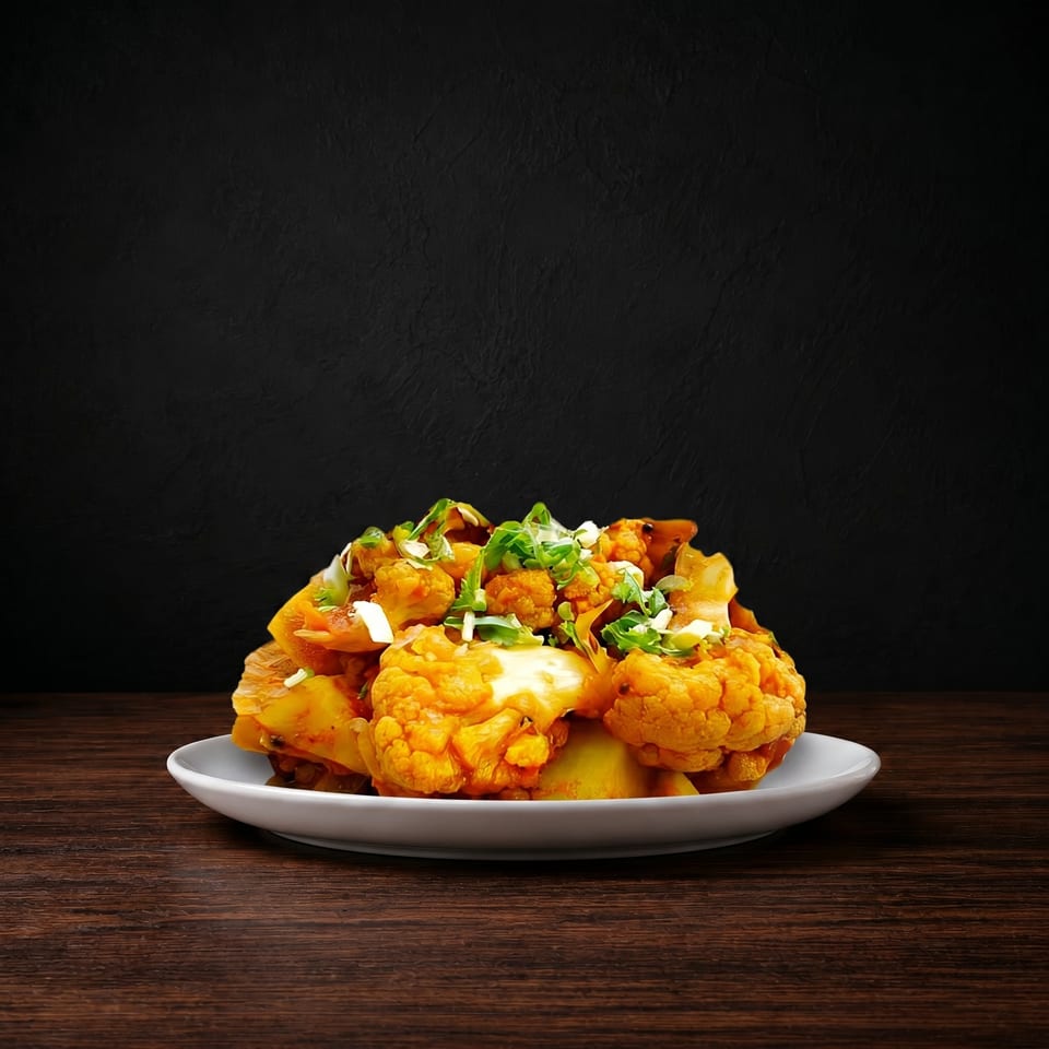 Aloo Gobi.