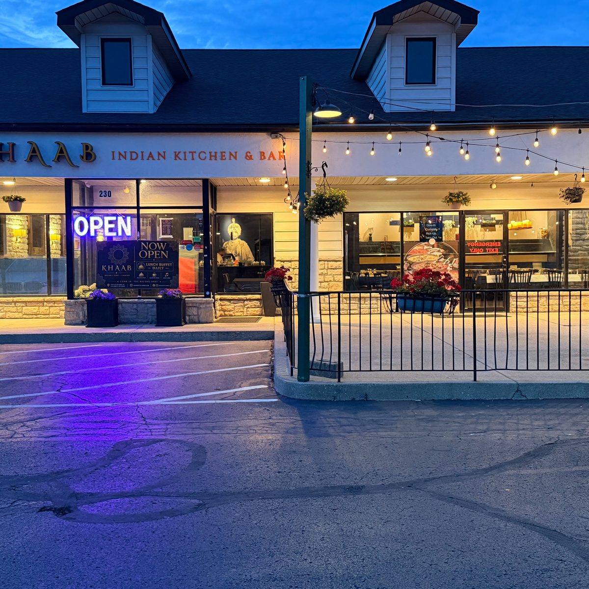 Khaab Indian Kitchen & Bar - Powell