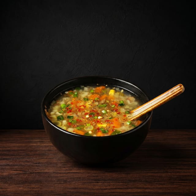 Dal Soup.