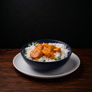 Scallop Masala