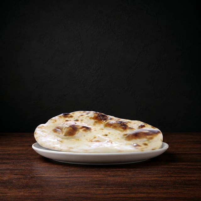Naan.
