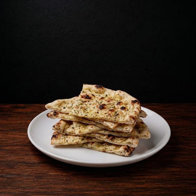 Paneer Naan.