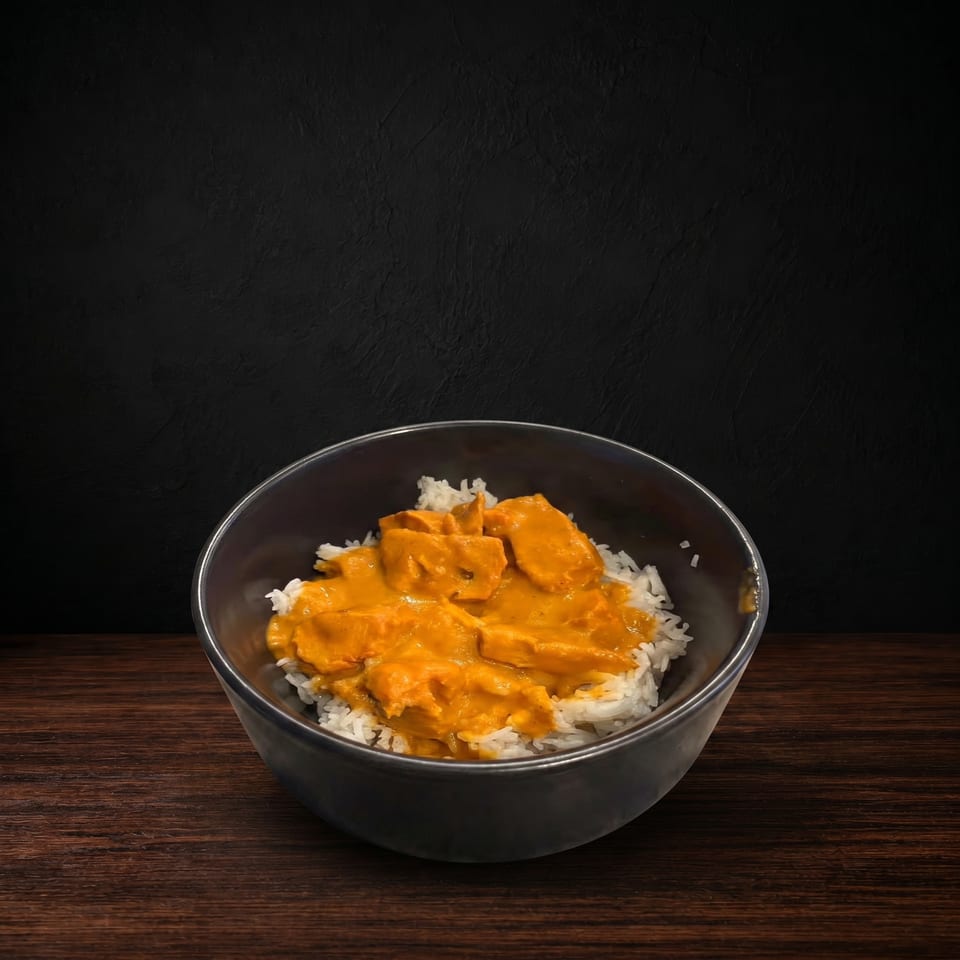 Chicken Makhani.