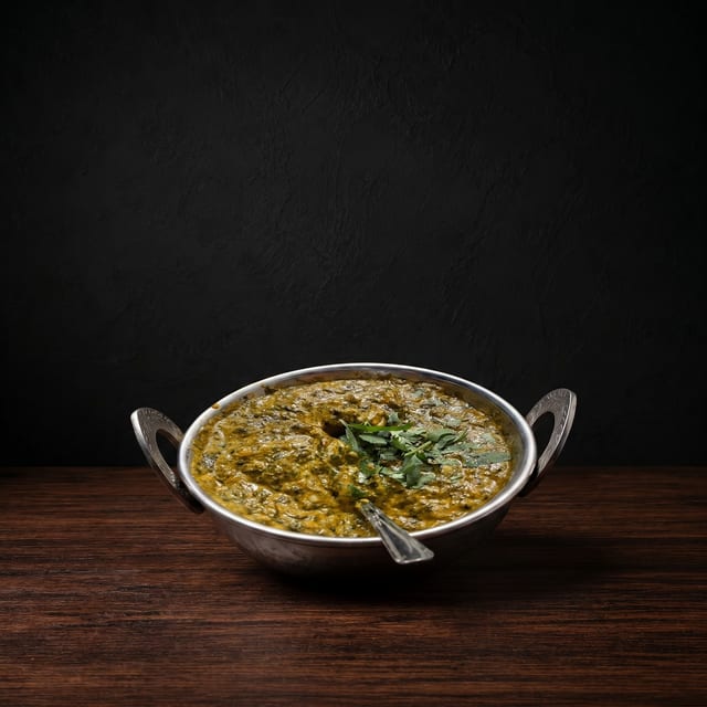 Lamb Saag.