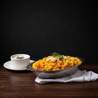 Vegetable Biryani