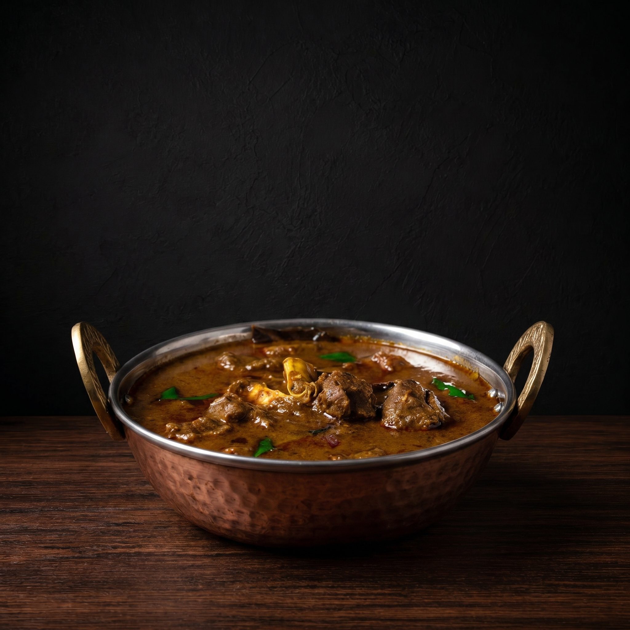 Goat Curry.