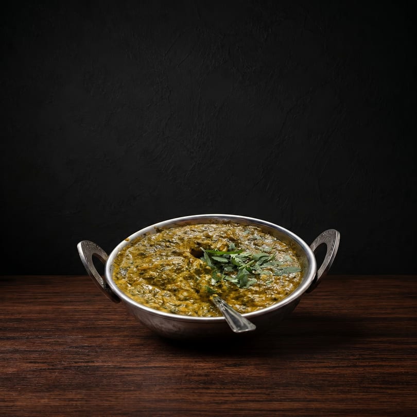 Lamb Saag