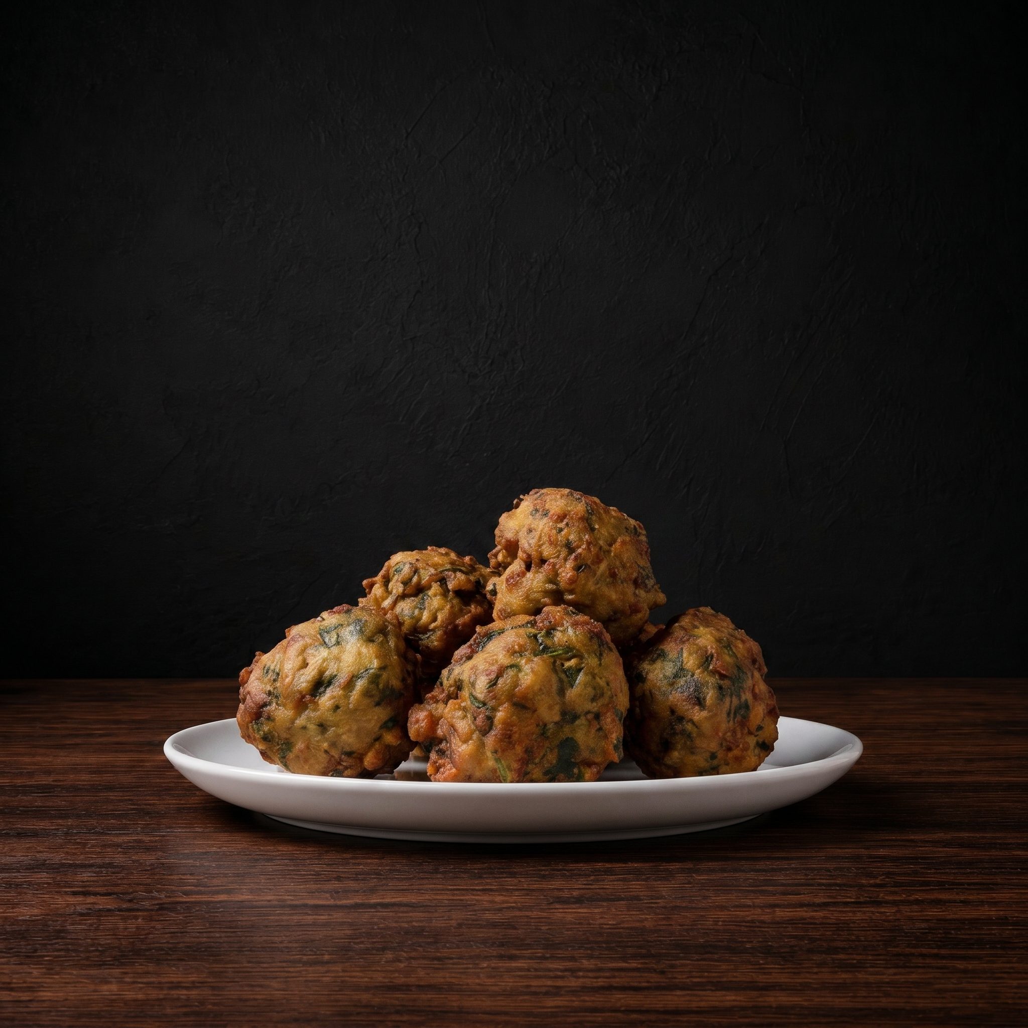 Veg. Pakora.