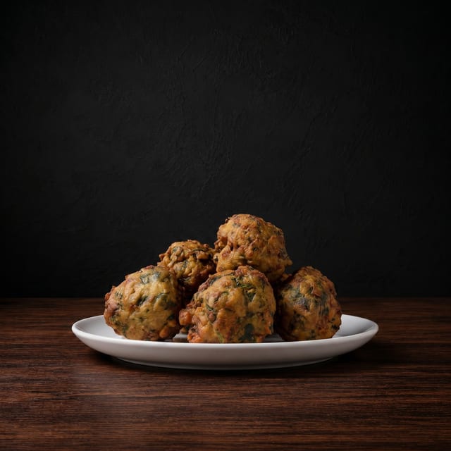 Veg. Pakora.
