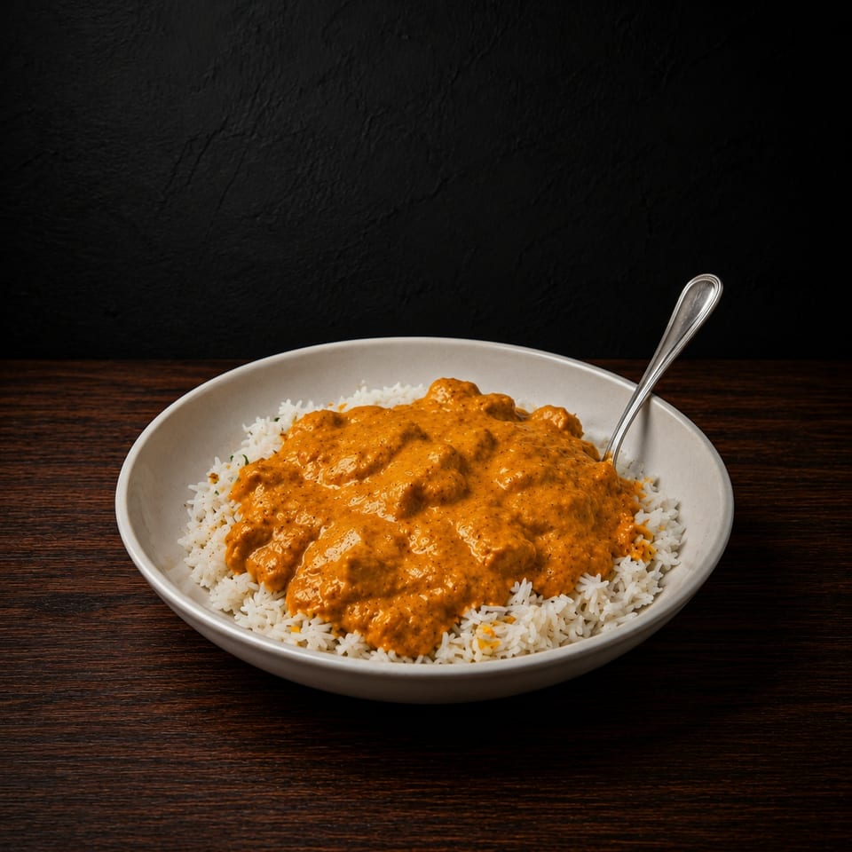 Chicken Shahi Korma.