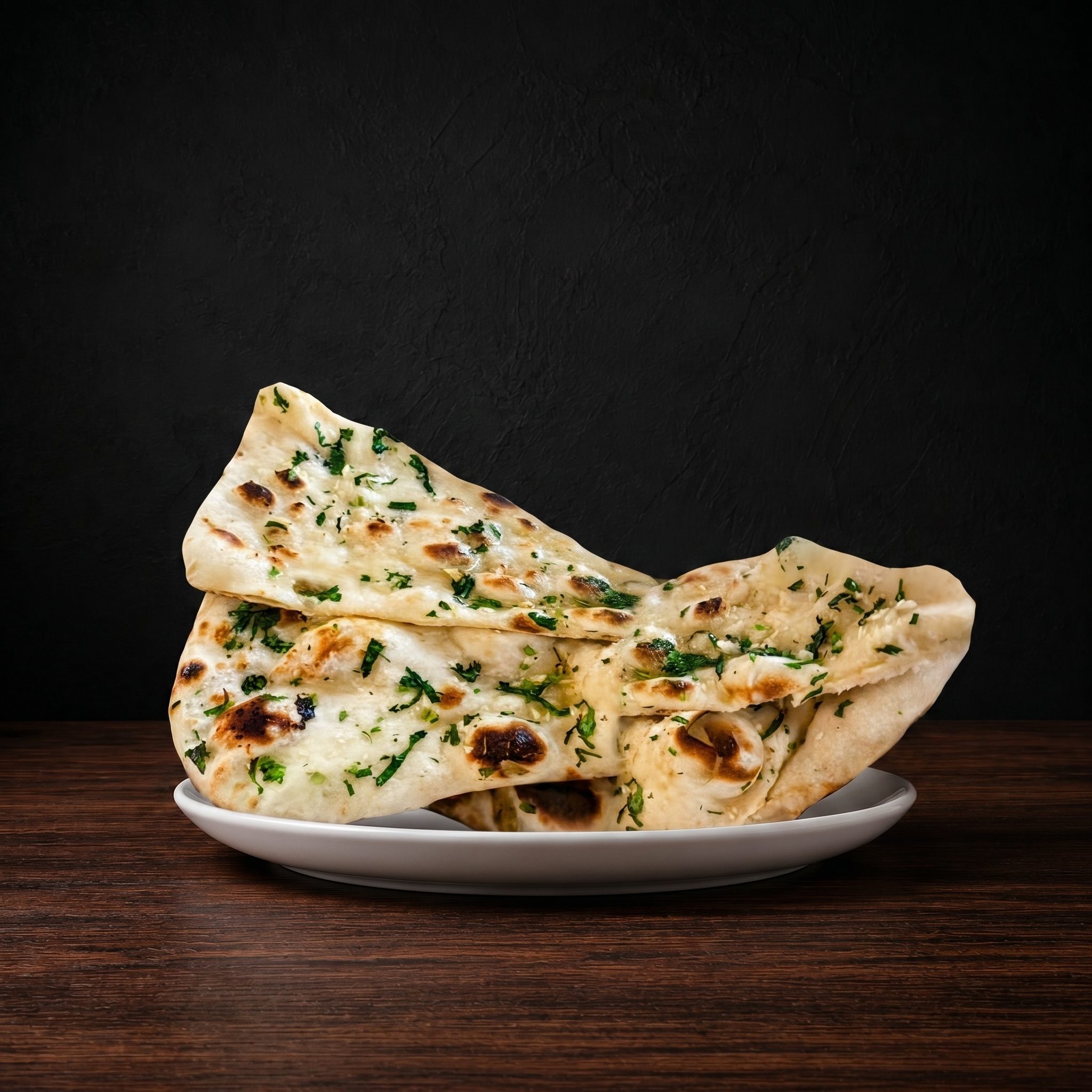 Onion Naan.