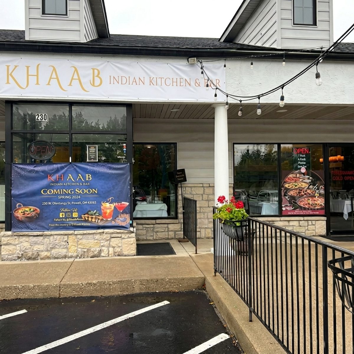 Khaab Indian Kitchen & Bar - Powell
