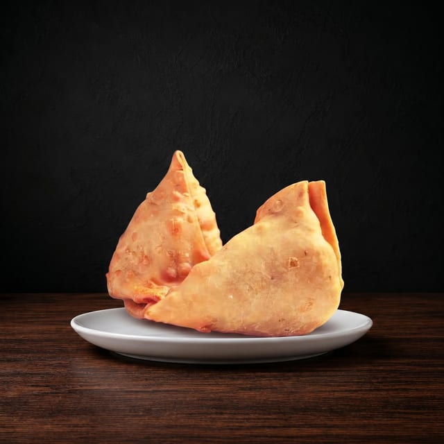 Veg. Samosa.