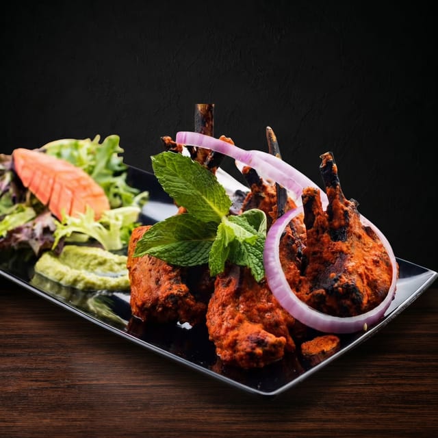 Chicken Tandoori.
