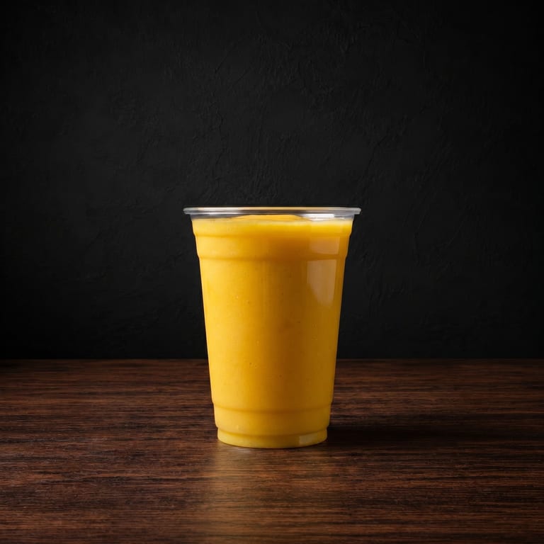 Indulge in Our Lassi