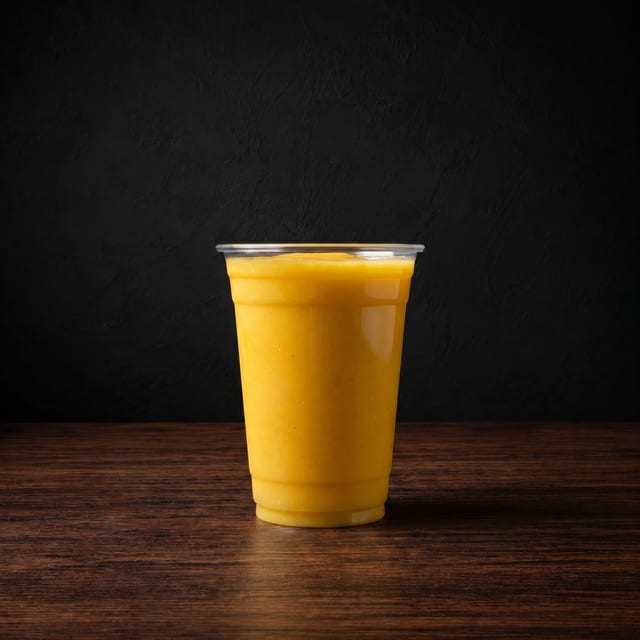 Mango Lassi.