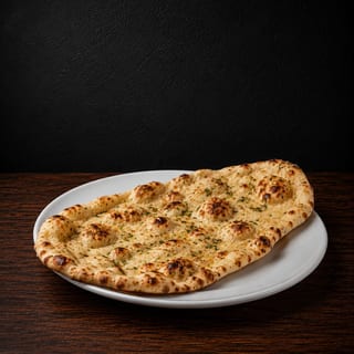 Garlic Naan
