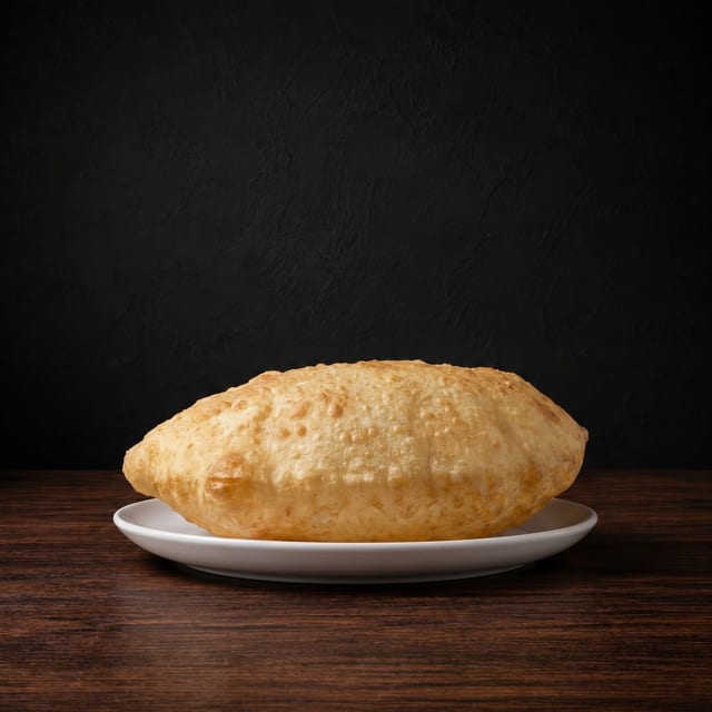 Bhatura.