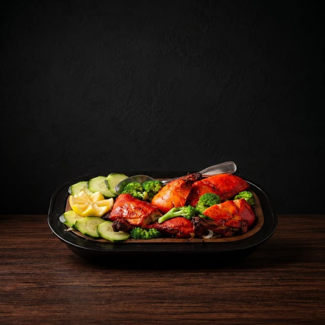 Chicken Tikka.