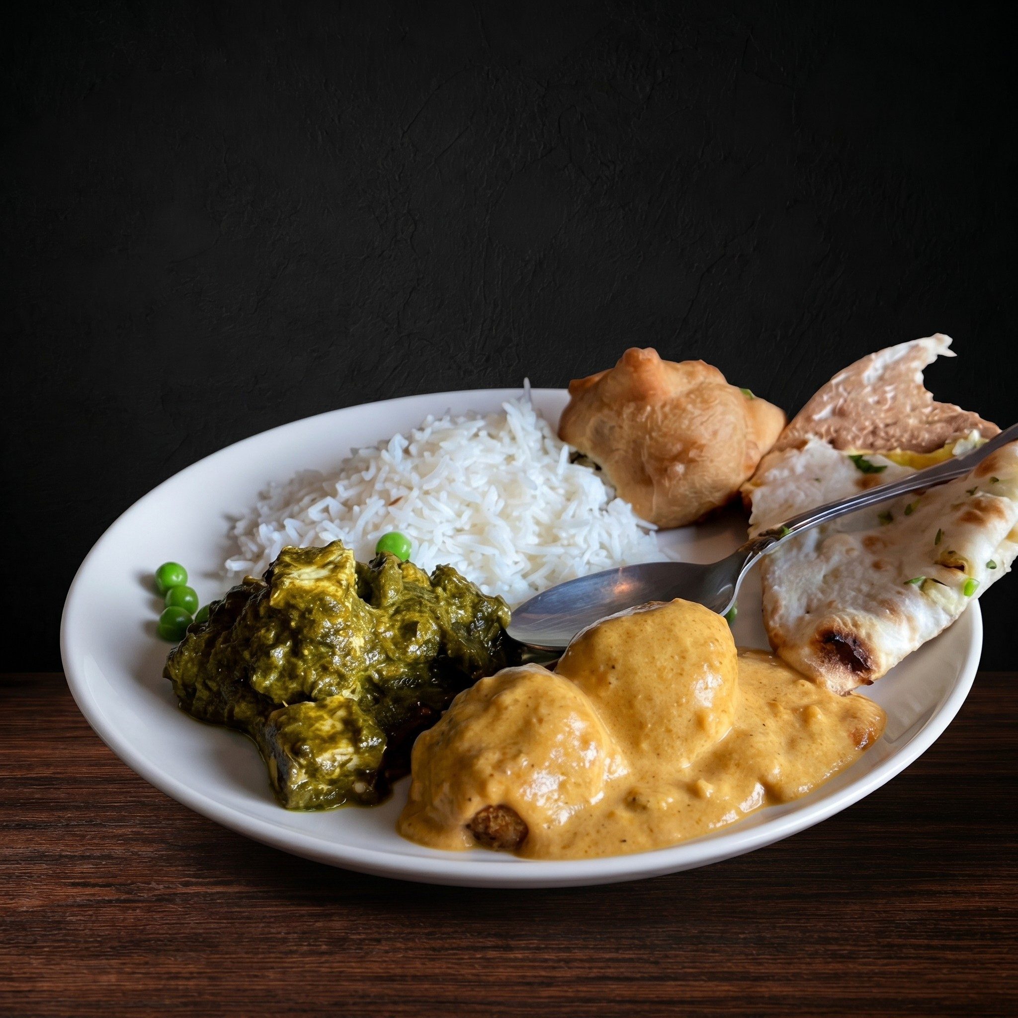 Malai Kofta.