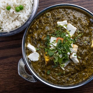 Saag Paneer