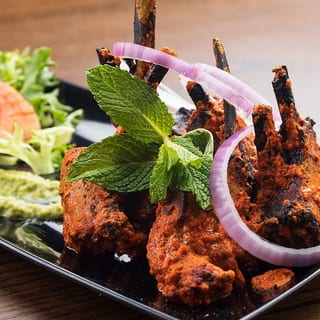 Lamb Chops