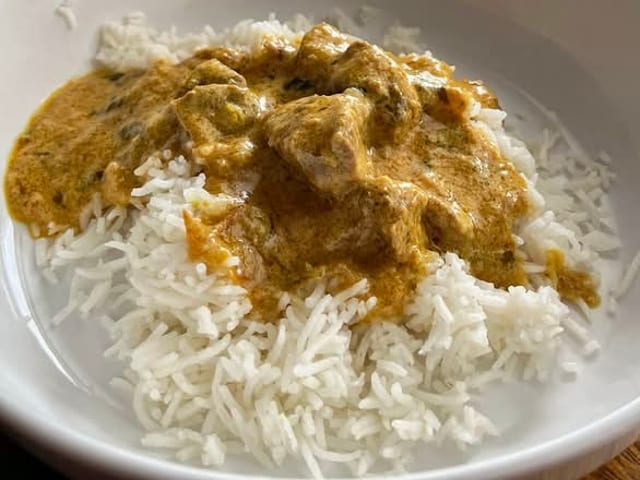 Lamb Rogan Josh.