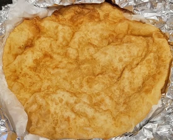 Bhatura.