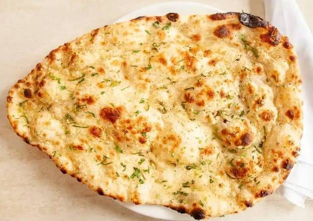 Garlic Naan.