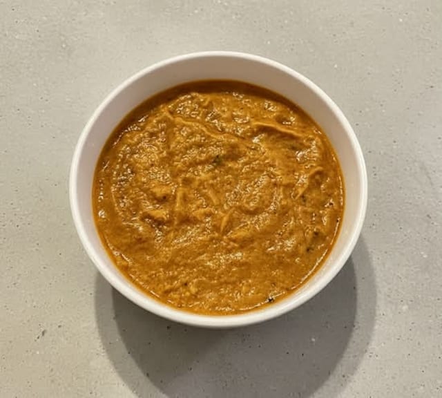 Chicken Coconut Curry.